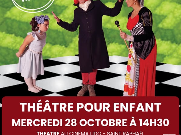 Alice et le procès de la Reine de Cœur