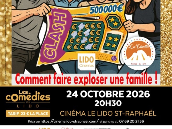 Ticket gagnant