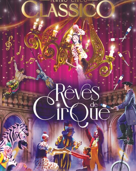 Rêves de Cirque
