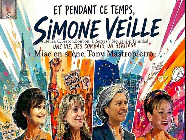 Et pendant ce temps, Simone veille