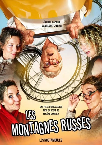 Les montagnes russes