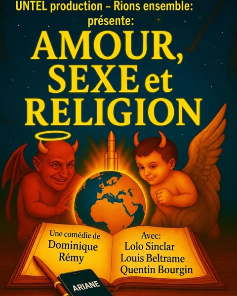 Amour, sexe et religion