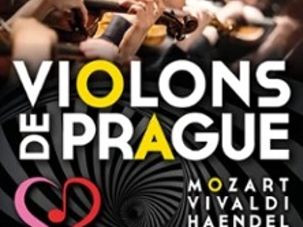 Violons de Prague