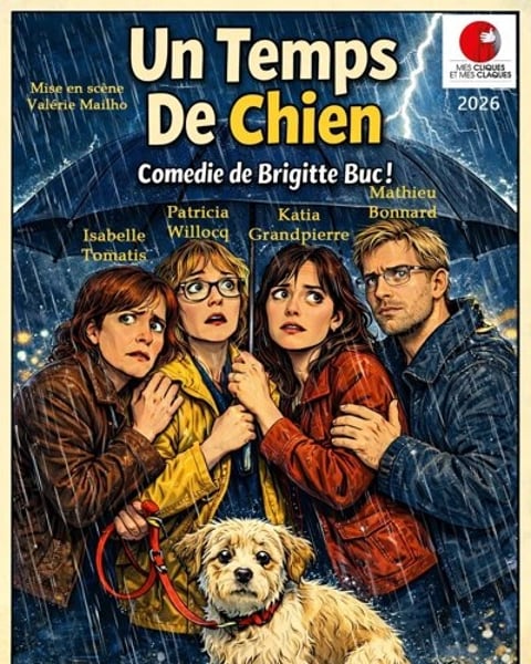 Un temps de chien