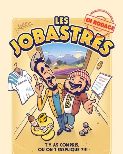 Les Jobastres