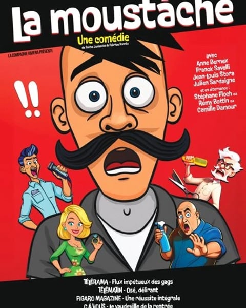 La Moustache