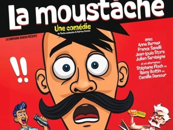 La Moustache