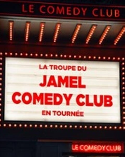 La Troupe du Jamel Comedy Club - Tournée
