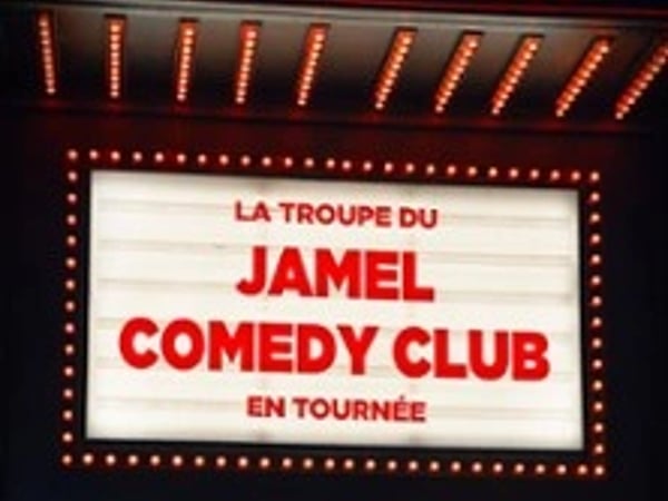 La Troupe du Jamel Comedy Club - Tournée