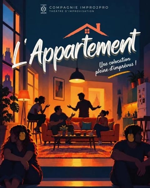 L'Appartement