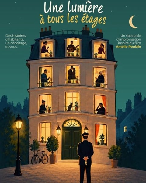 Une Lumière à tous les étages