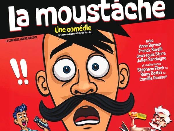 La Moustache