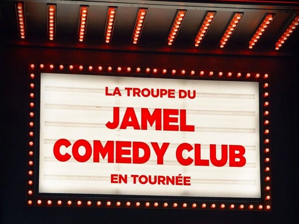 La Troupe du Jamel Comedy Club - Tournée