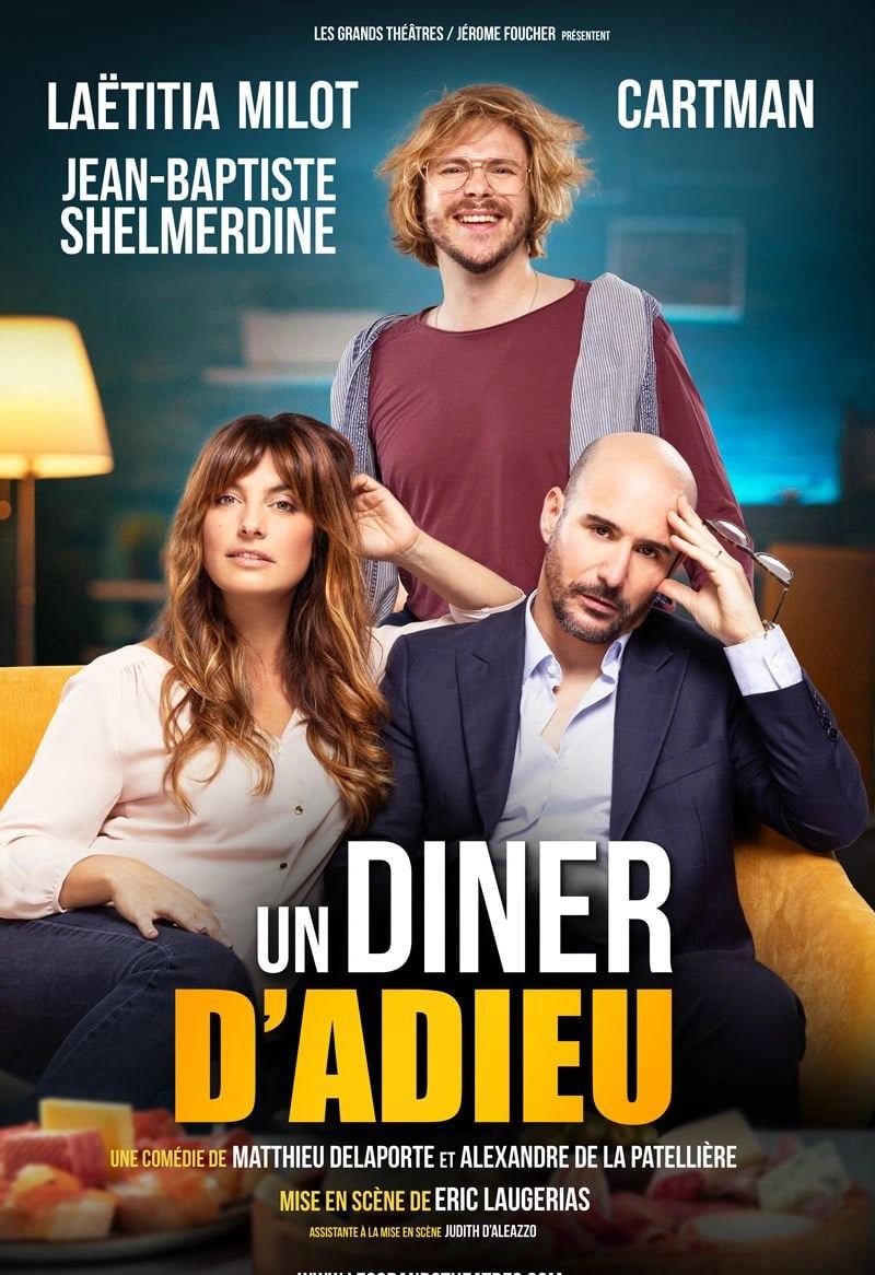 Un Dîner d'Adieu