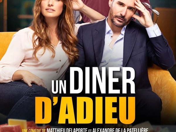 Un Dîner d'Adieu