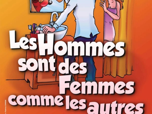Les Hommes Sont des Femmes Comme les Autres