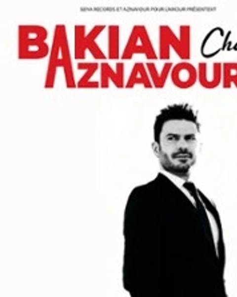 Bakian Chante Aznavour
