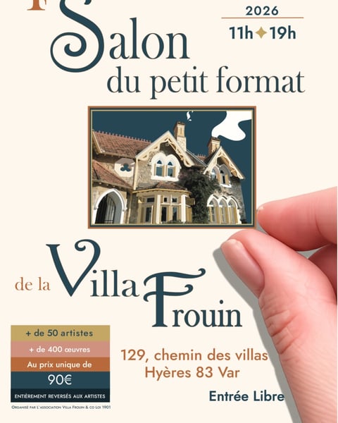4e Salon du Petit Format